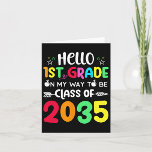 Cartão Alô, 1rua No Meu Caminho Para Cl De 2035 Byck Para