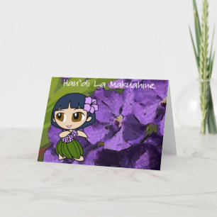 Cartão Aloha Honeys Mother's Day Card