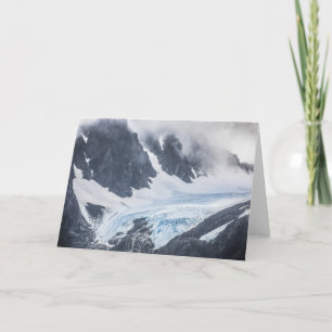 Cartão Alpes de Lyngen Norte-Noruega