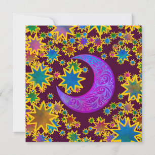 Cartão Alquimia da Lua Mística