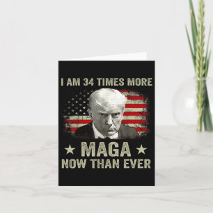 Cartão Alt &#; Vezes Mais Maga Agora Do Que Nunca Trump S