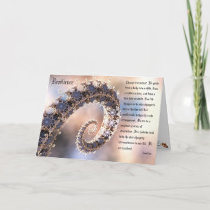 Cartão Alterar é Constante