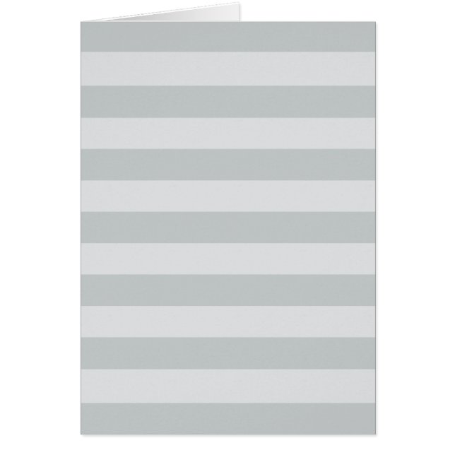 Cartão Alterar faixas de Cinza para qualquer cor Clique e (Frente)