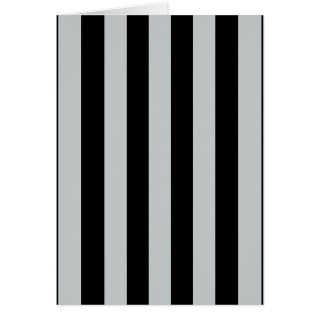 Cartão Alterar faixas de Cinza para qualquer cor Clique e (Frente)