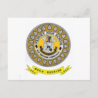 Cartão alto de Penney