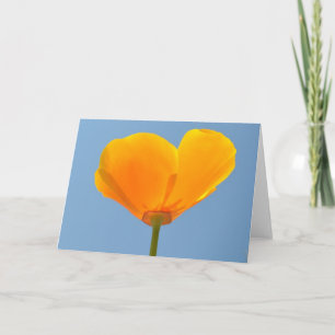 Cartão Alto no Céu