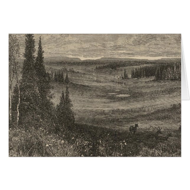 Cartão Alto Planalto (Frente Horizontal)