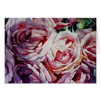 Cartão "Alvorecer novo "