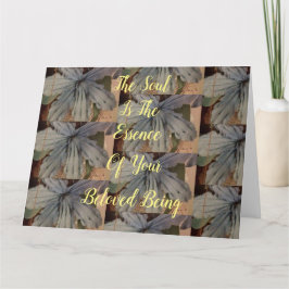 Cartão Amado Ser