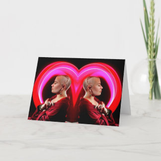 CARTÃO AMAMOS SHANNON