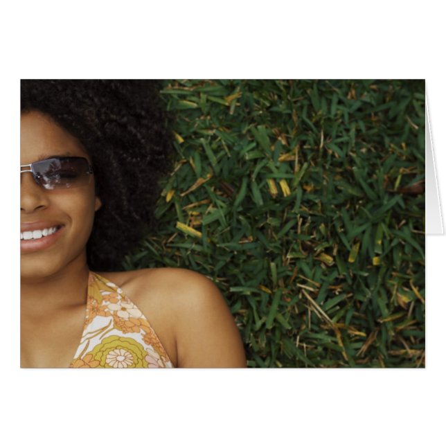 Cartão amando-se (Frente Horizontal)