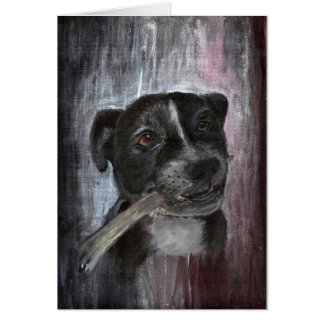 Cartão Amante da vara