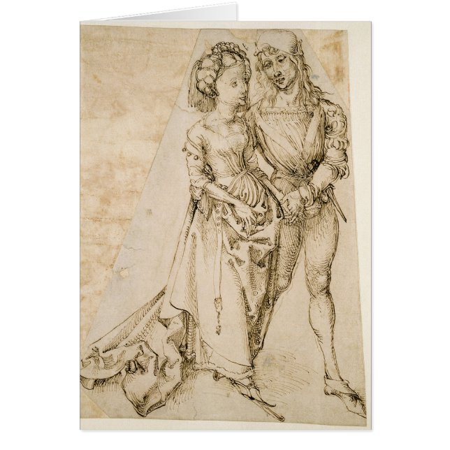 Cartão Amantes (Frente)