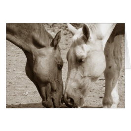 Cartão Amar um ao outro