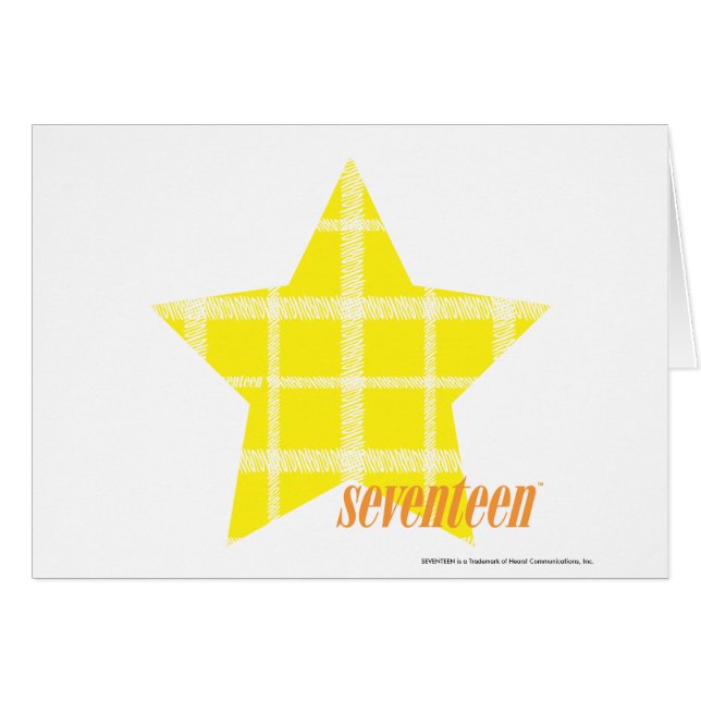 Cartão Amarelo 4 da xadrez (Frente Horizontal)