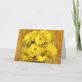 Cartão Amarelo-Cartão mais do que maduro