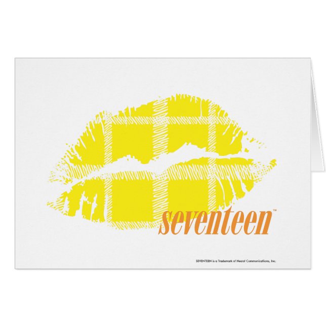 Cartão Amarelo da xadrez (Frente Horizontal)