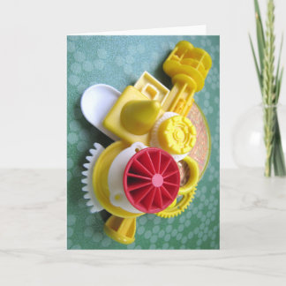 Cartão Amarelo e Vermelho