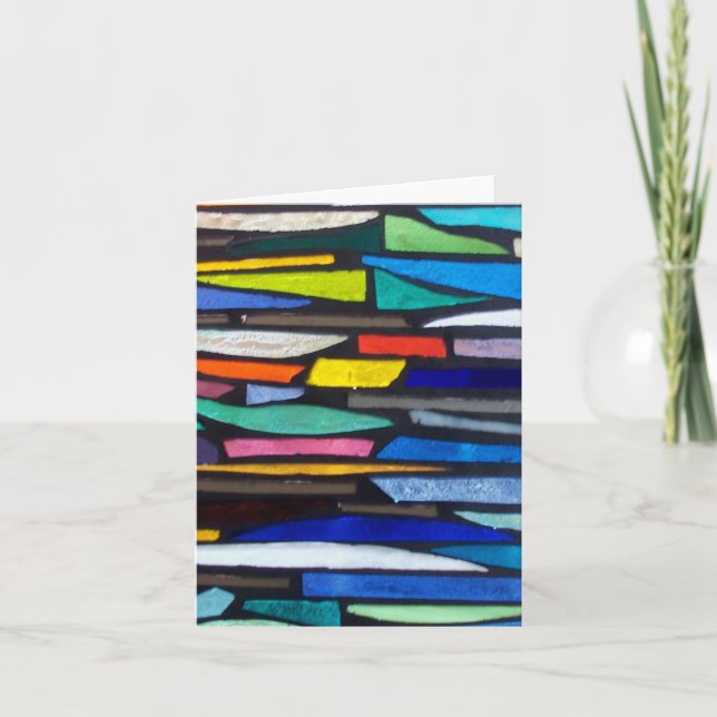 Cartão Amarrações (Frente)