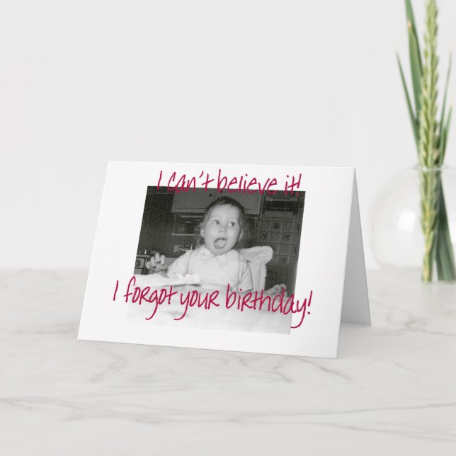 Cartão Amazinho Feliz Aniversário Belo (Frente)