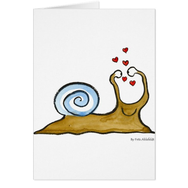 Cartão Ame a sua própria (Frente)