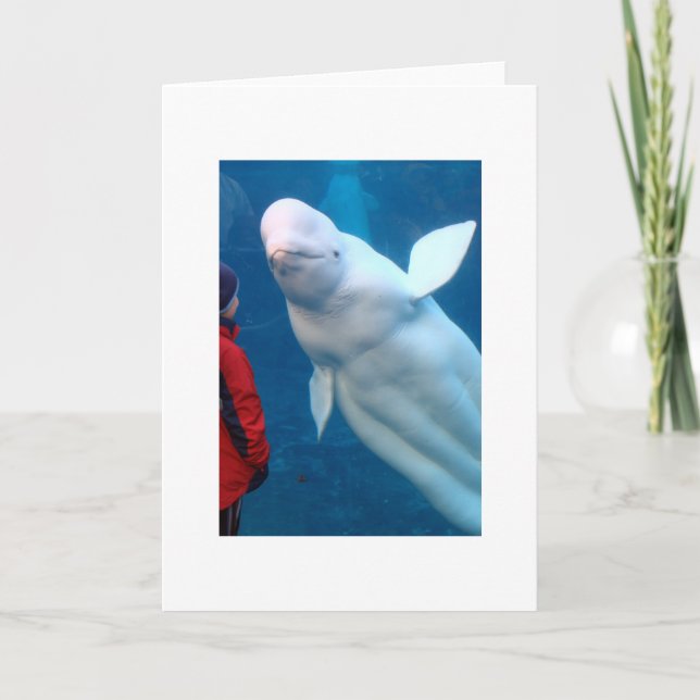 Cartão Ame os momentos mágicos (Frente)