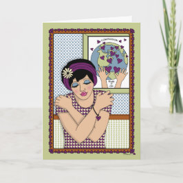 Cartão Ame-Se_A_Saudação