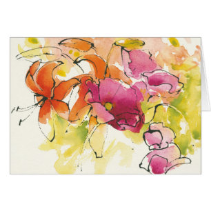 Cartão Ameixa de Pattys