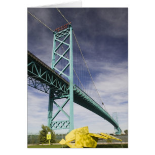 Cartão América do Norte, CANADÁ, Ontário, Windsor: O