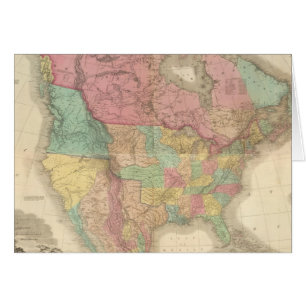 Cartão América do Norte composta 3