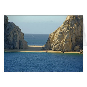 Cartão América do Norte, México, Estado da Baja Californi