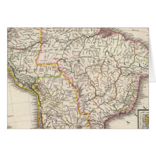 Cartão América do Sul 10