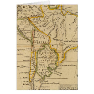 Cartão América do Sul 11