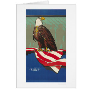 Cartão Americano Eagle