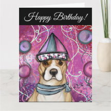 AMERICANO STAFFORDSHIRE TERRIER