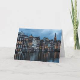 Cartão Amesterdã