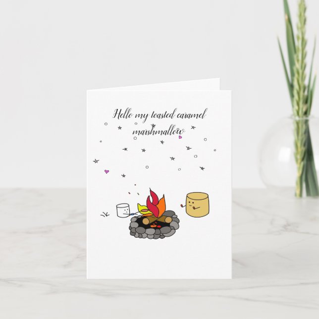 Cartão Amigo (Frente)