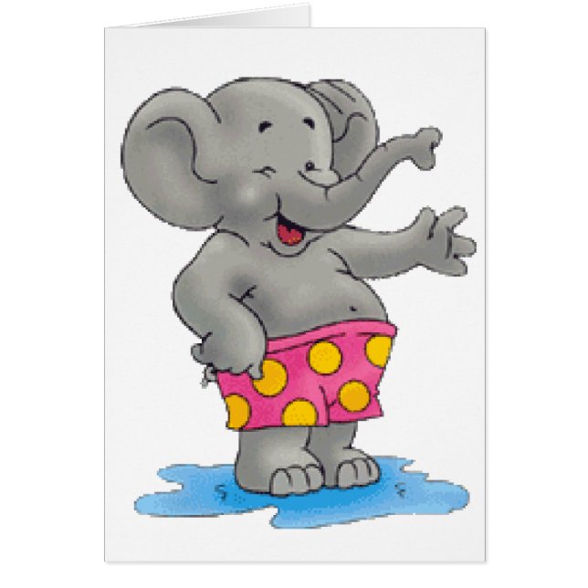 Cartão Amigo da praia (Frente)