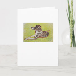 Cartão Amigo de Bassie Wally