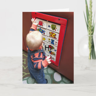 Cartão Amigo Engraçado Aniversário