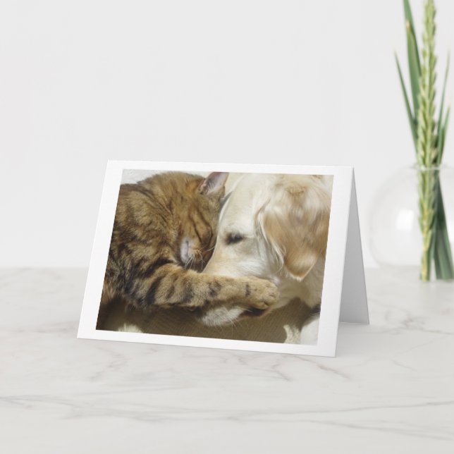 Cartão Amigos (Frente)