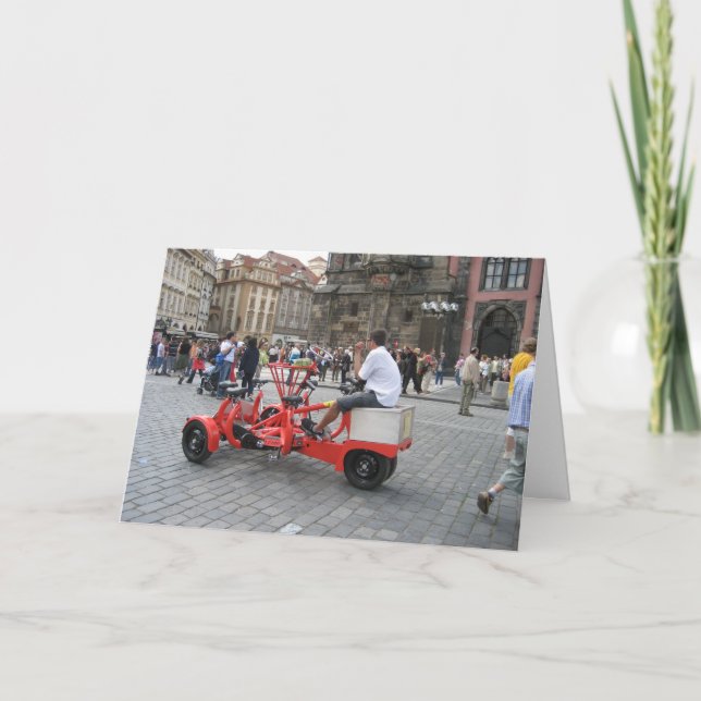 Cartão Amigos (Frente)