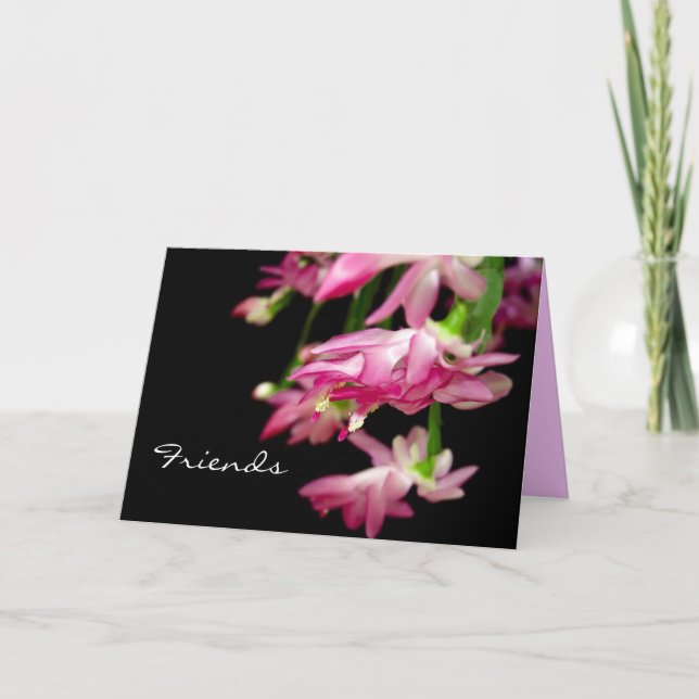 Cartão Amigos (Frente)