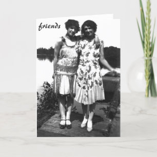 Cartão amigos