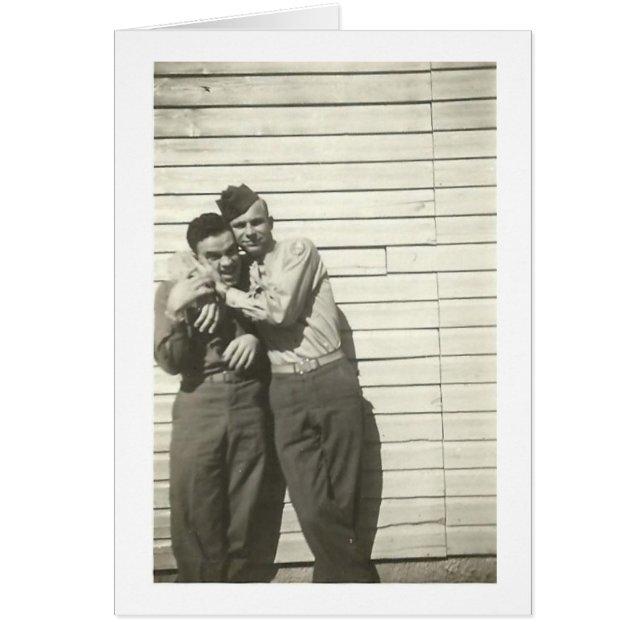 Cartão Amigos (Frente)