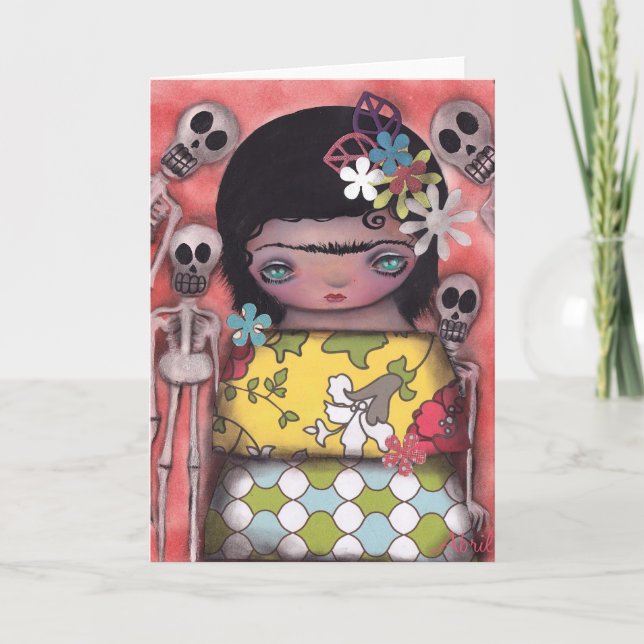 Cartão Amigos (Frente)