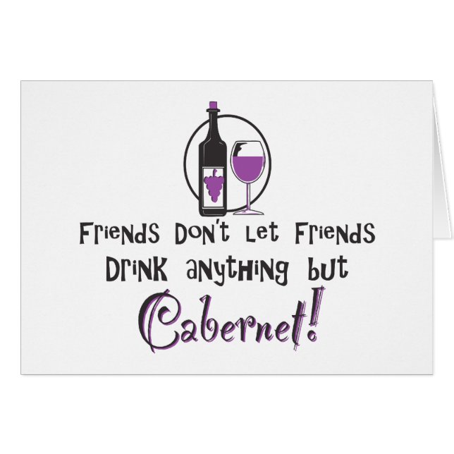 Cartão Amigos (Frente Horizontal)