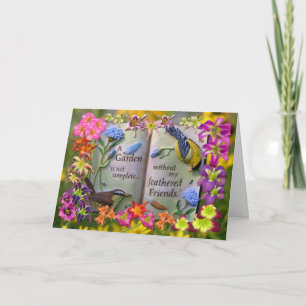 Cartão Amigos de Encontro