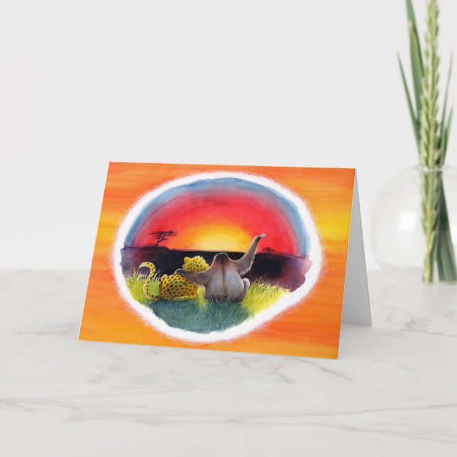 Cartão Amigos rápidos (Frente)