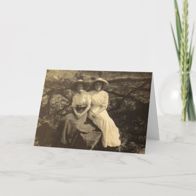 Cartão Amizade (Frente)